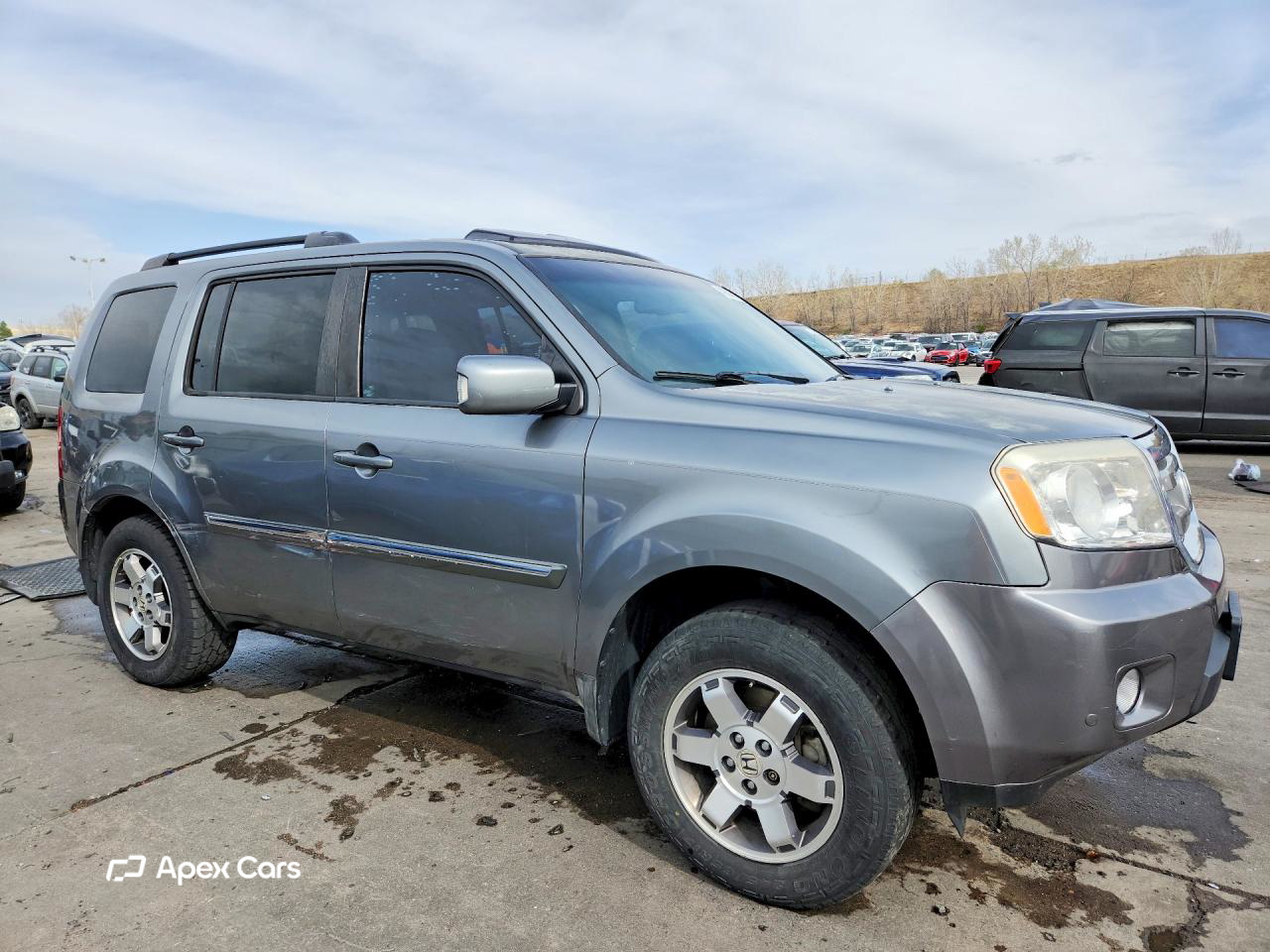 Honda Pilot 2009