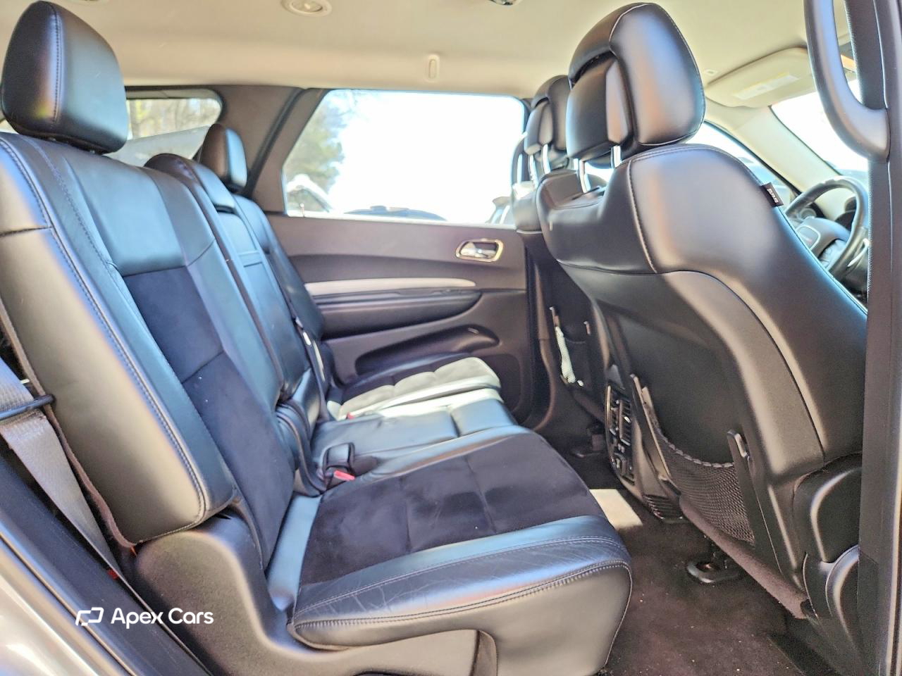 Dodge Durango 2018
