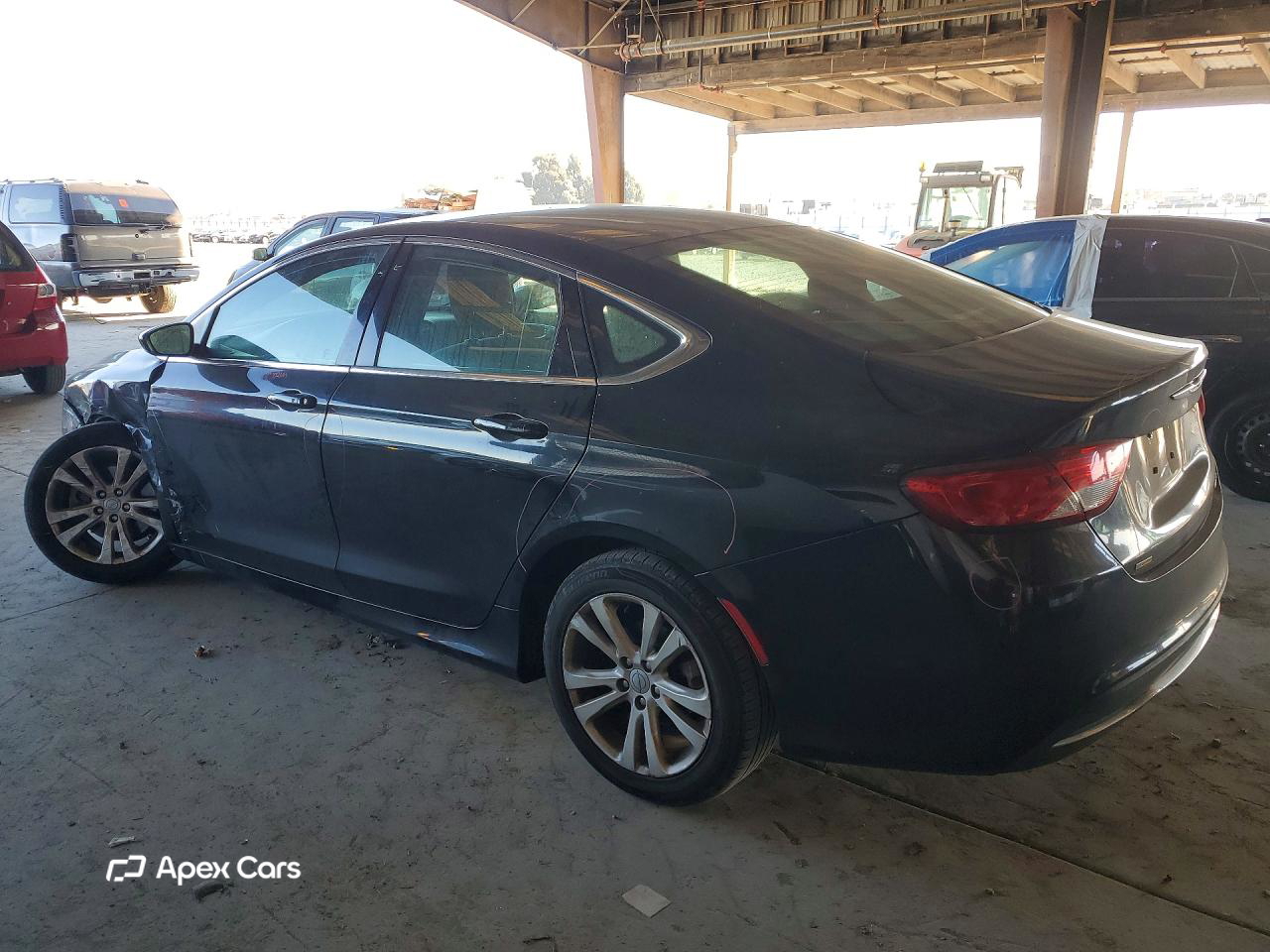 Chrysler 200 2015