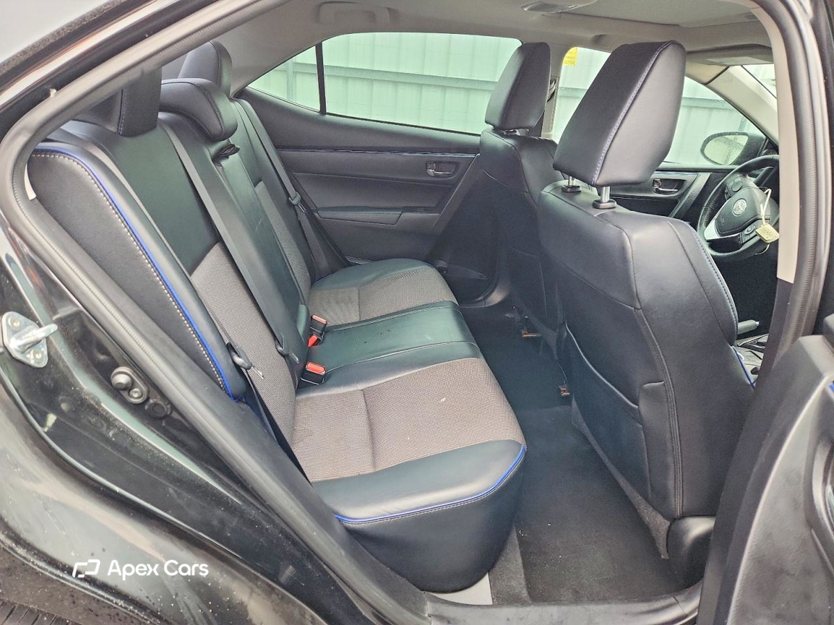 Toyota Corolla 2017