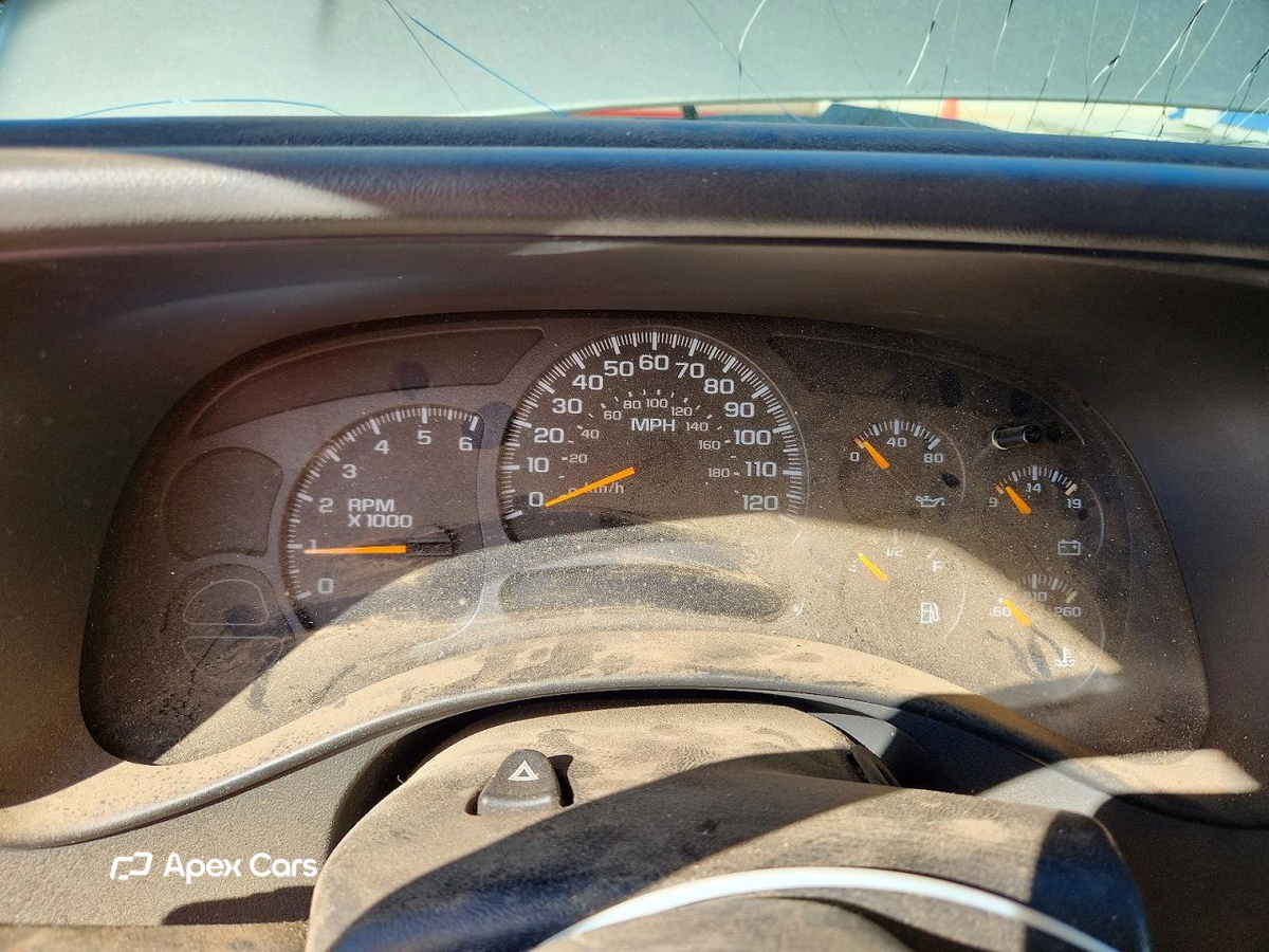 GMC Yukon 2003