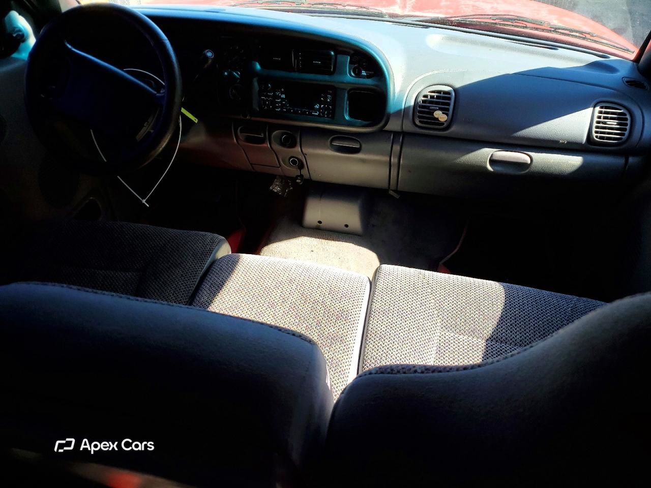 Dodge RAM 1999