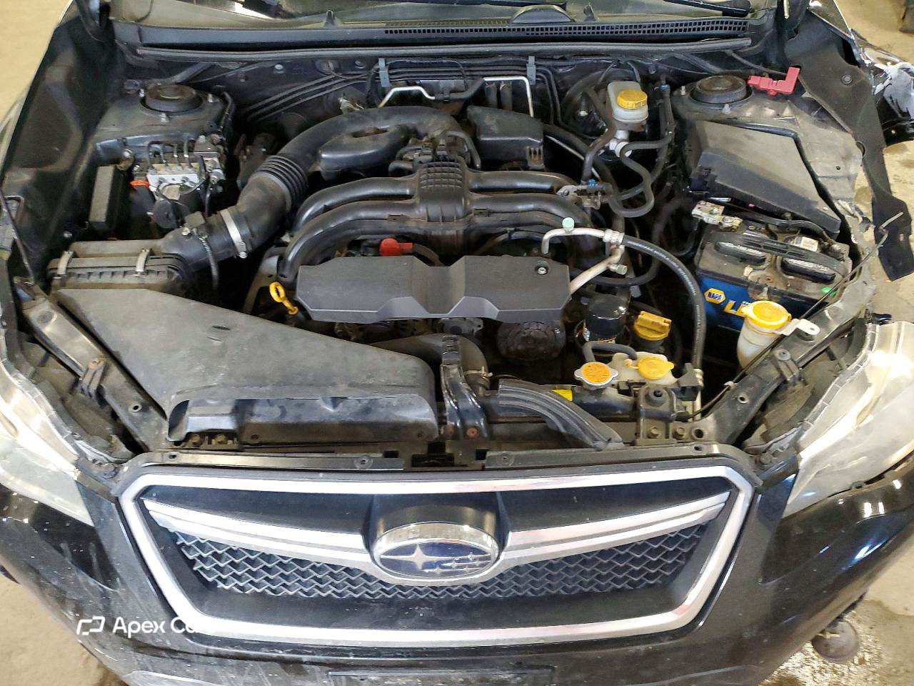 Subaru XV 2017