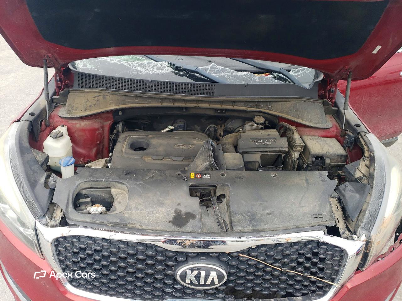 Kia Sorento 2017