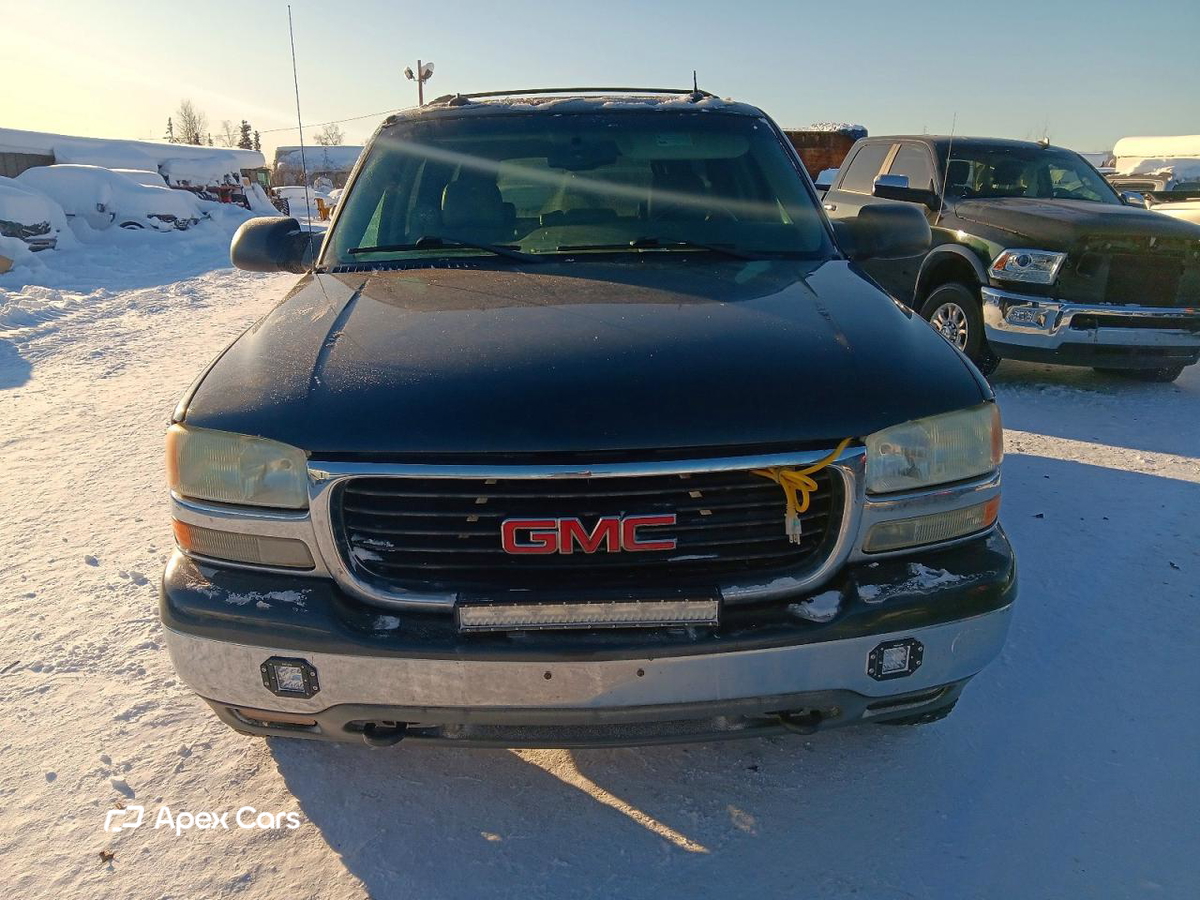 GMC Yukon 2003
