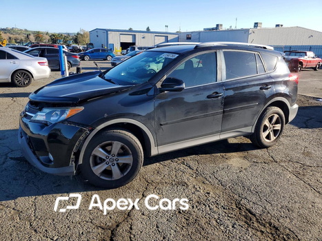 Toyota RAV 4 2015 - Image 1 of 14