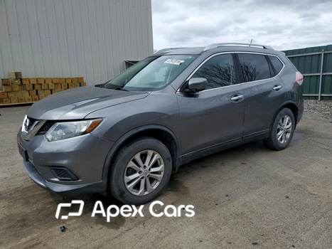 Nissan Rogue 2016 - Zdjęcie 1 z 14