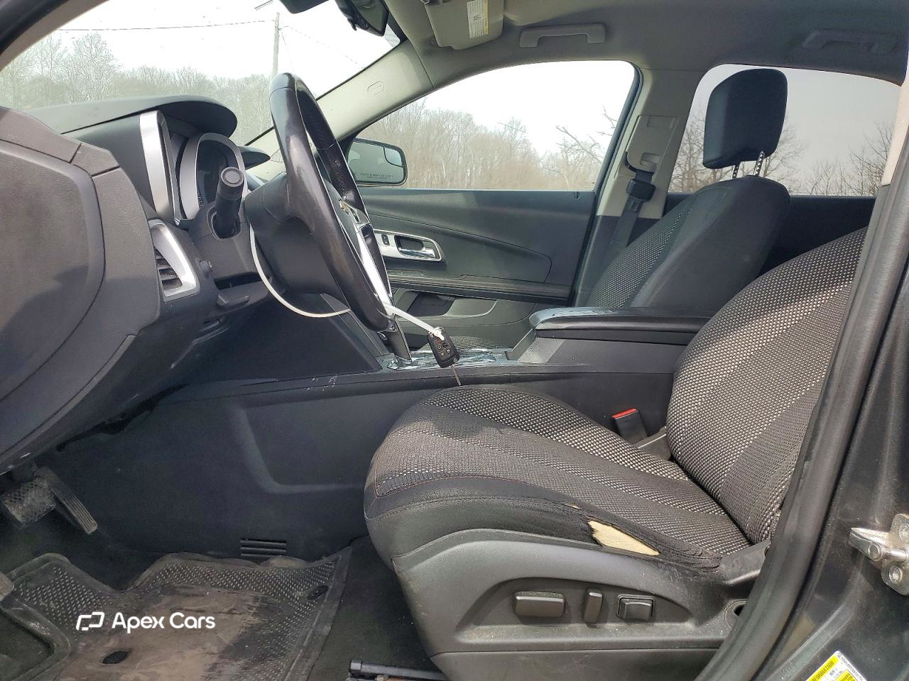 Chevrolet Equinox 2014