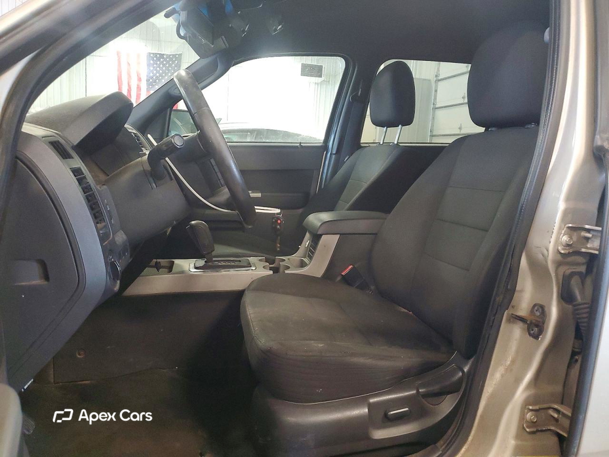 Ford Escape 2010