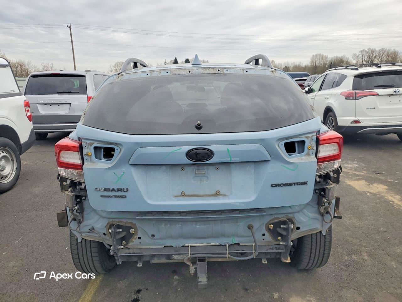 Subaru XV 2019