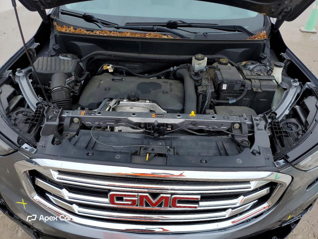 GMC Terrain 2019