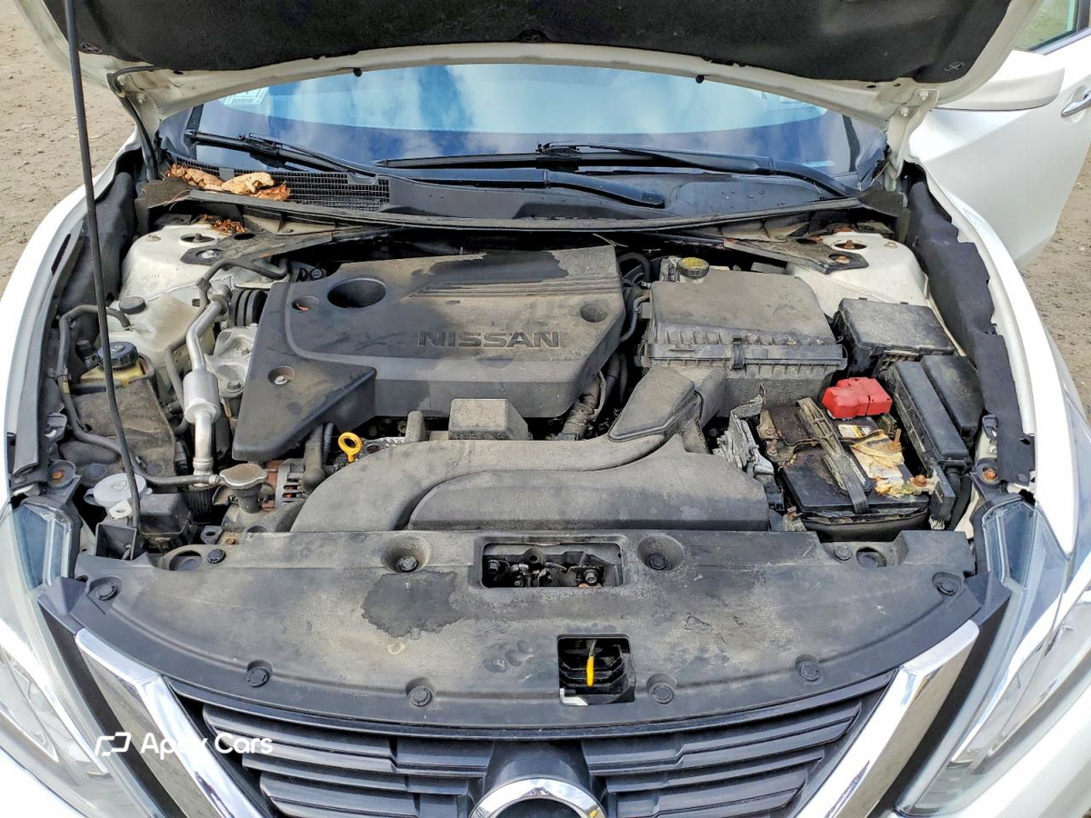 Nissan Altima 2018
