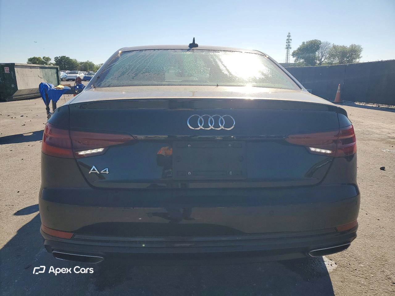 Audi A4 2019