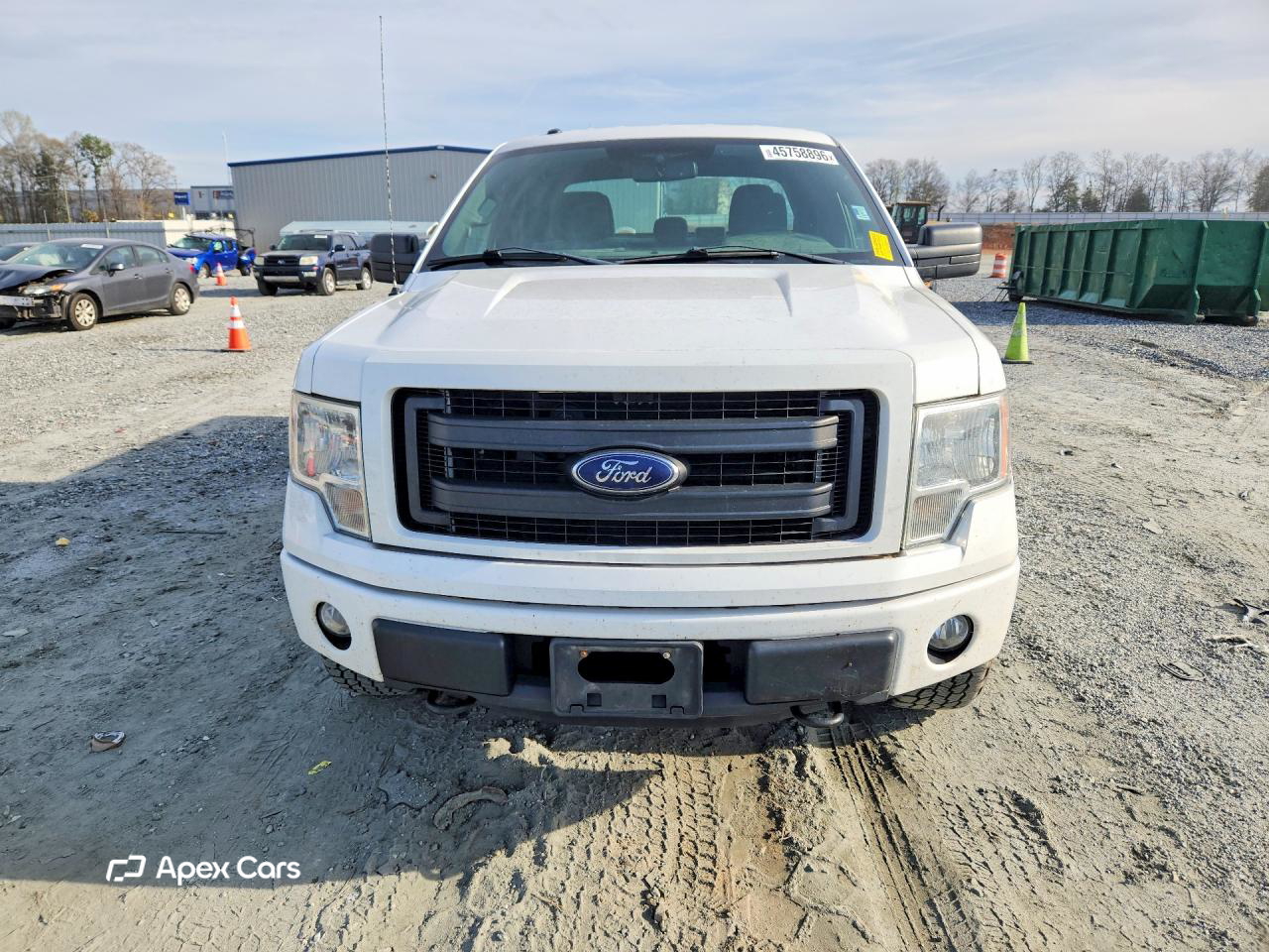 Ford F-150 2014