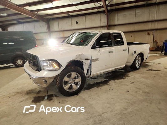 RAM 1500 2016 - Image 1 of 12
