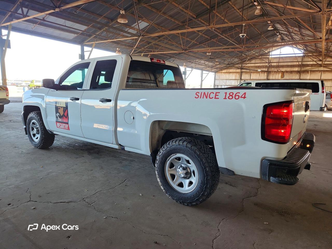 Chevrolet Silverado 2019