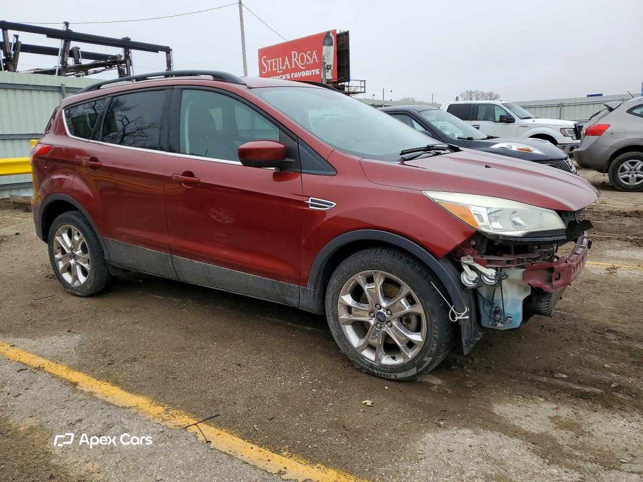 Ford Escape 2016