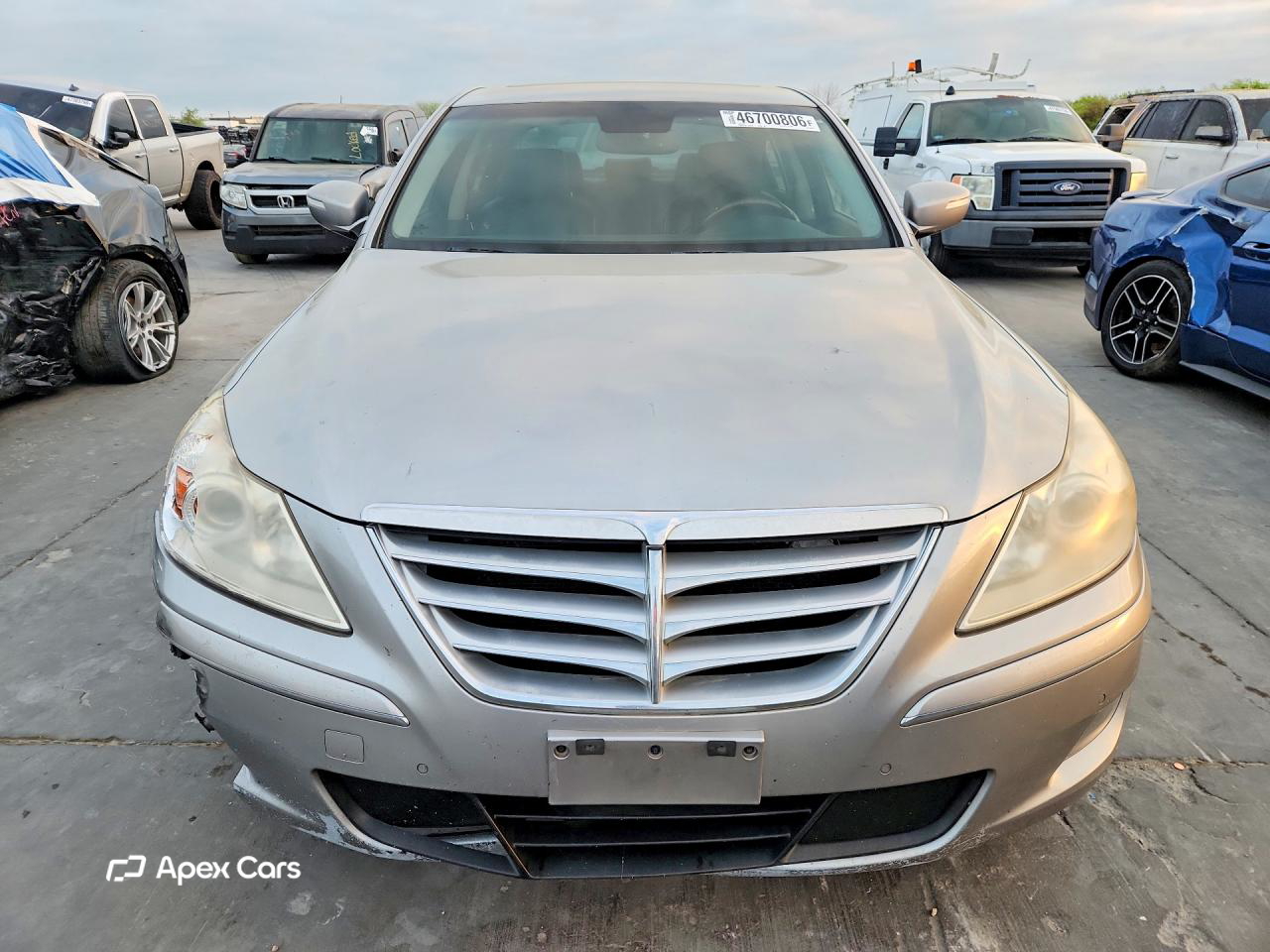 Hyundai Genesis 2010