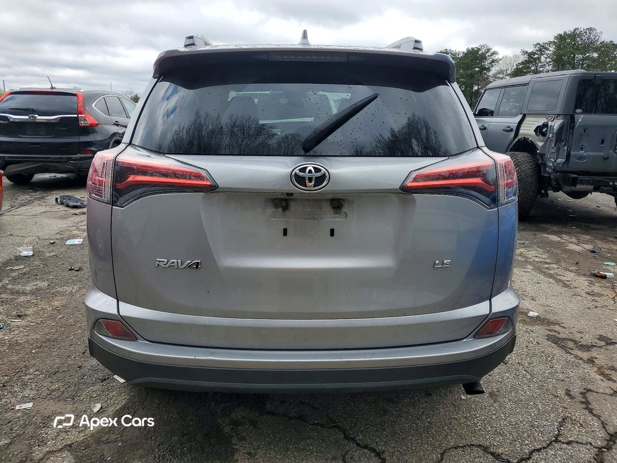Toyota RAV 4 2017