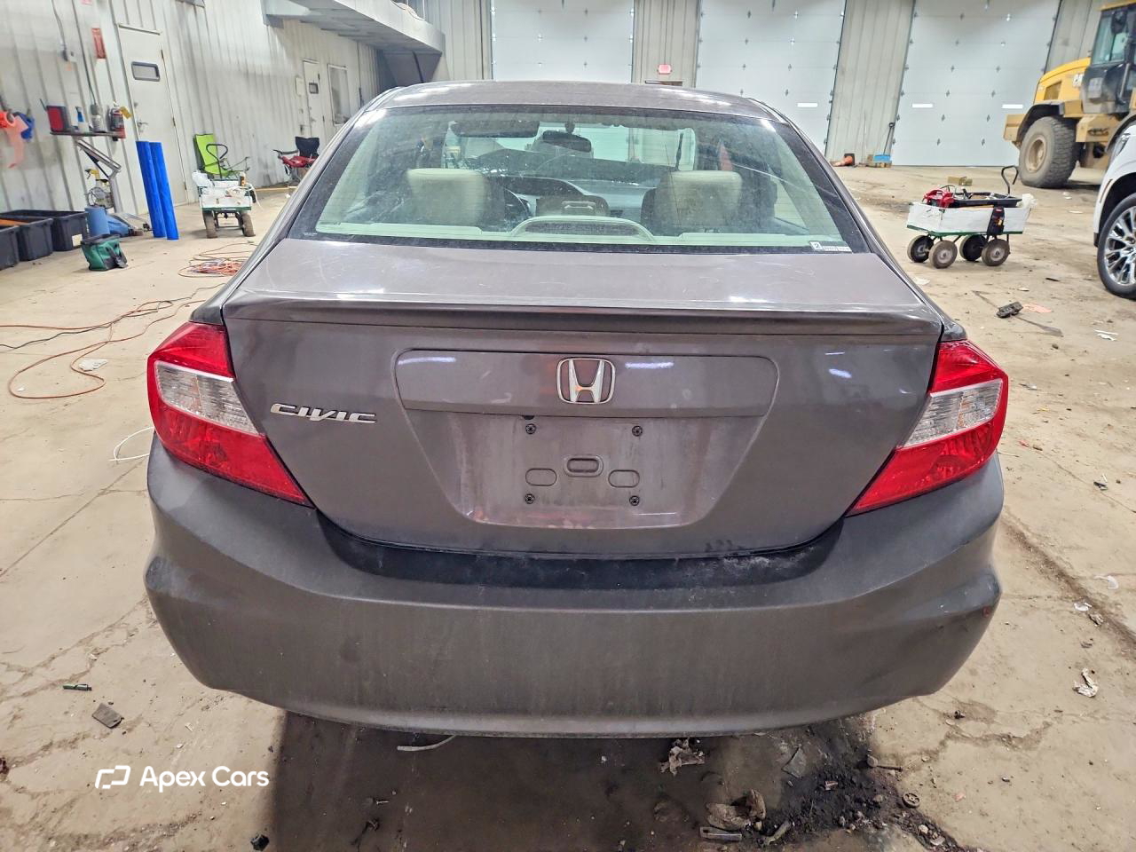 Honda Civic 2012