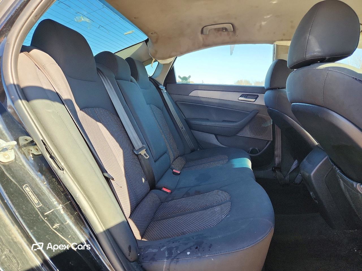 Hyundai Sonata 2018