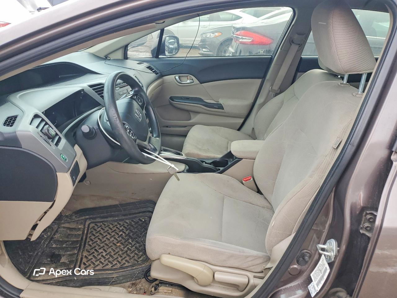 Honda Civic 2012