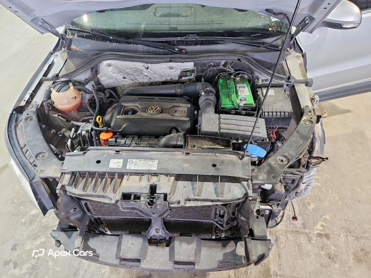 Volkswagen Tiguan 2012