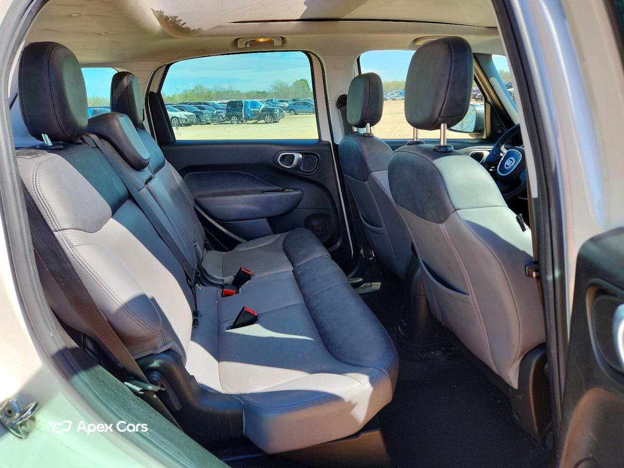 Fiat 500 2014