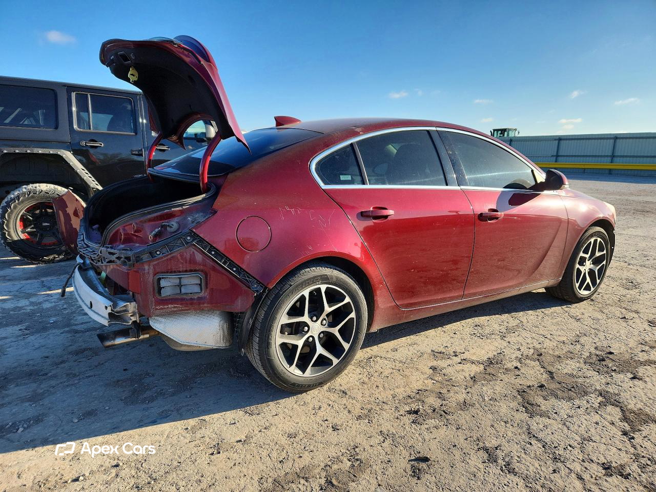Buick Regal 2017