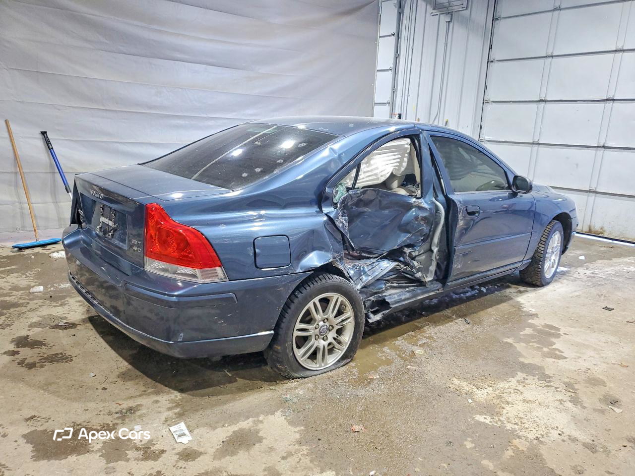 Volvo S60 2007