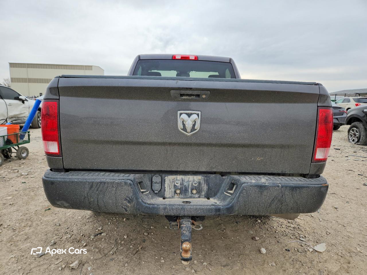RAM 1500 2016