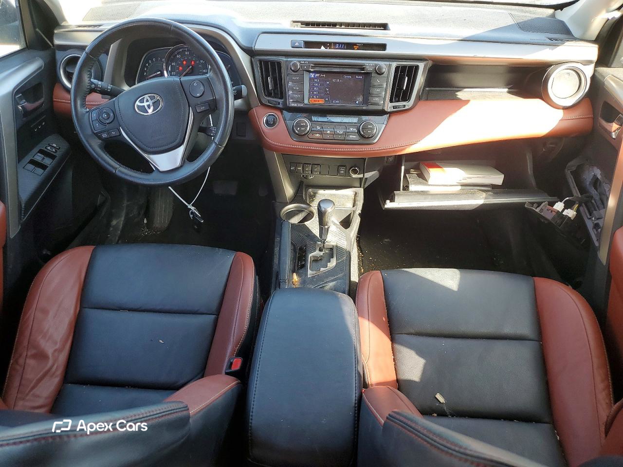 Toyota RAV 4 2013