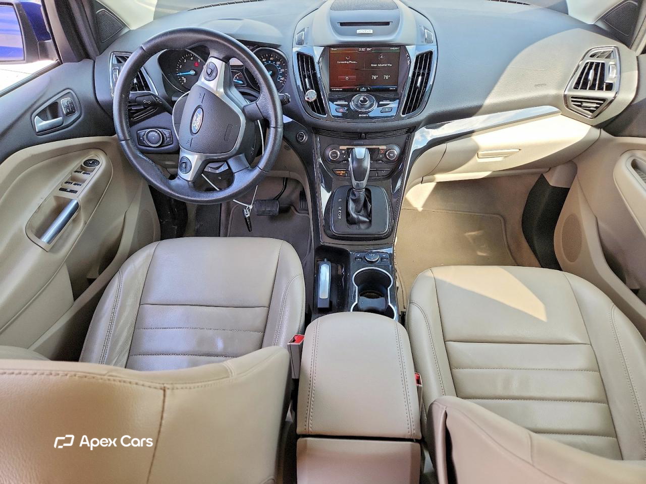 Ford Escape 2015