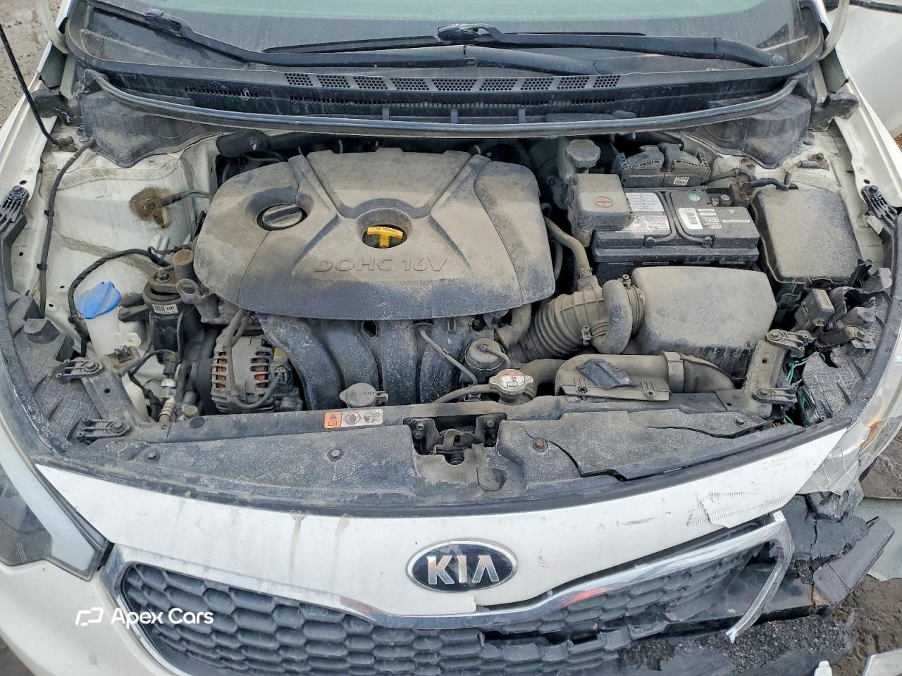 Kia Forte 2016