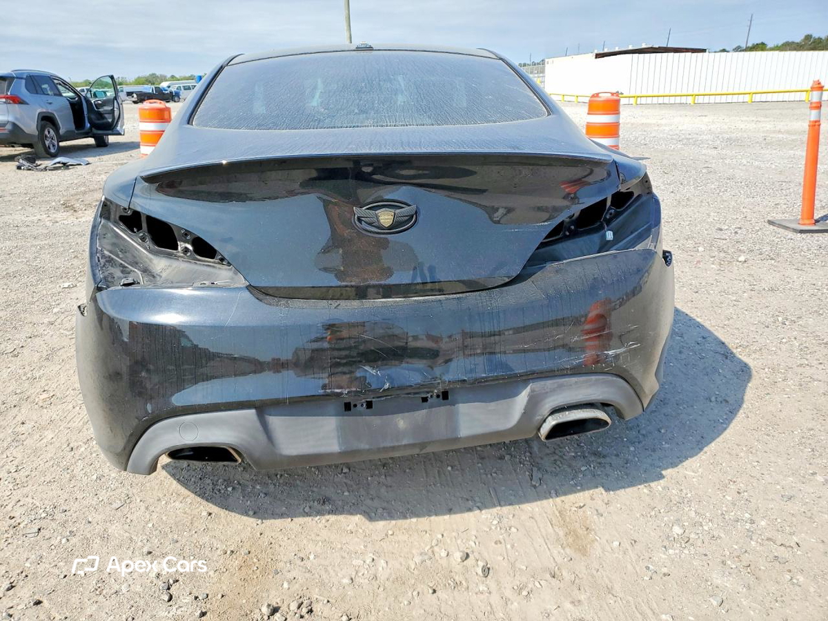 Hyundai Genesis 2015