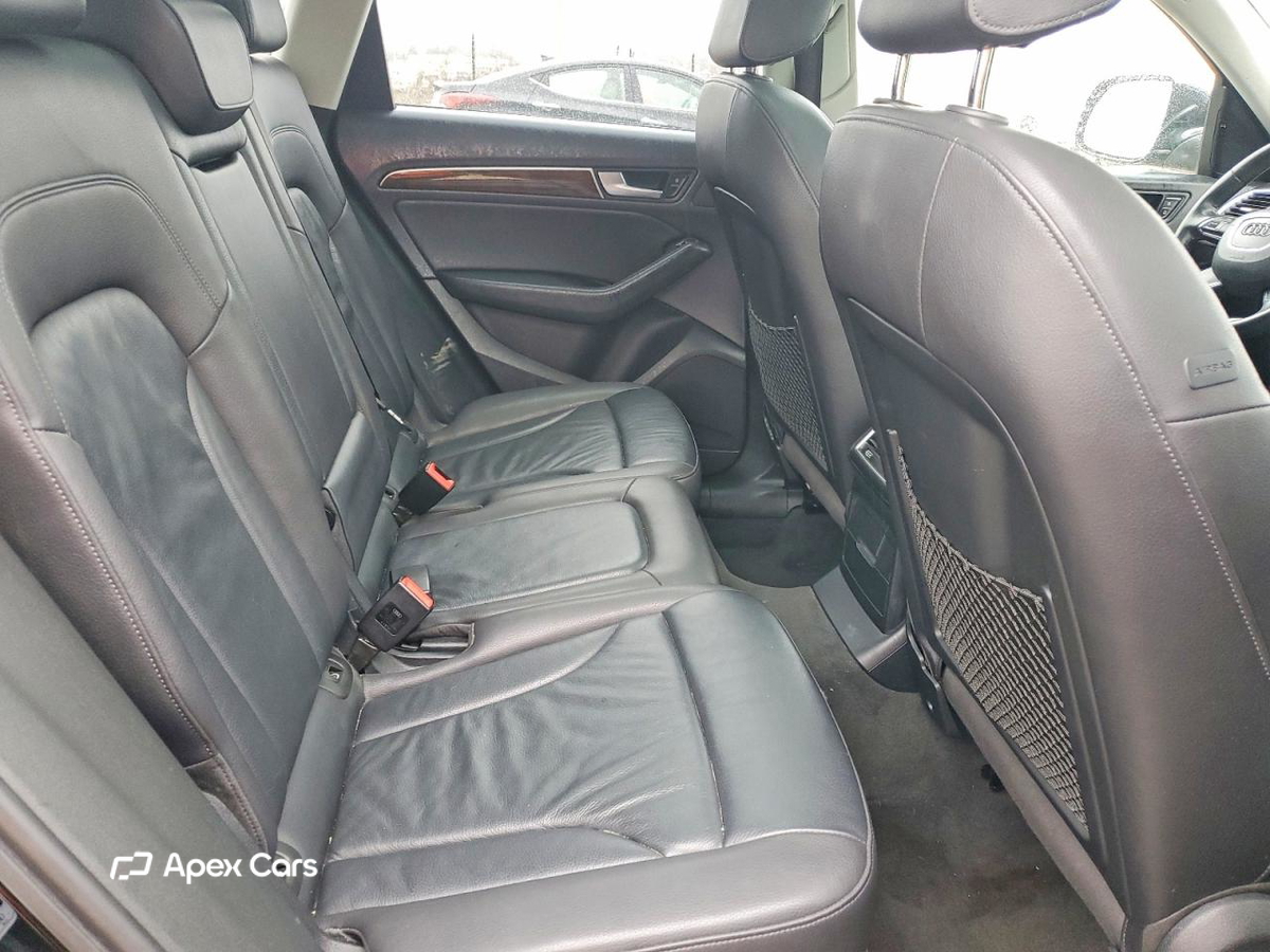 Audi Q5 2015