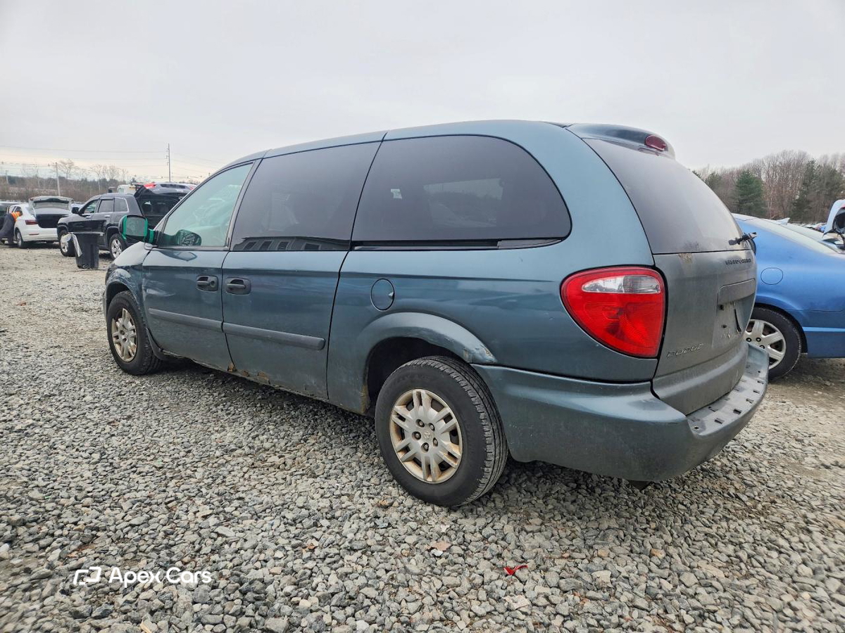 Dodge Caravan 2006