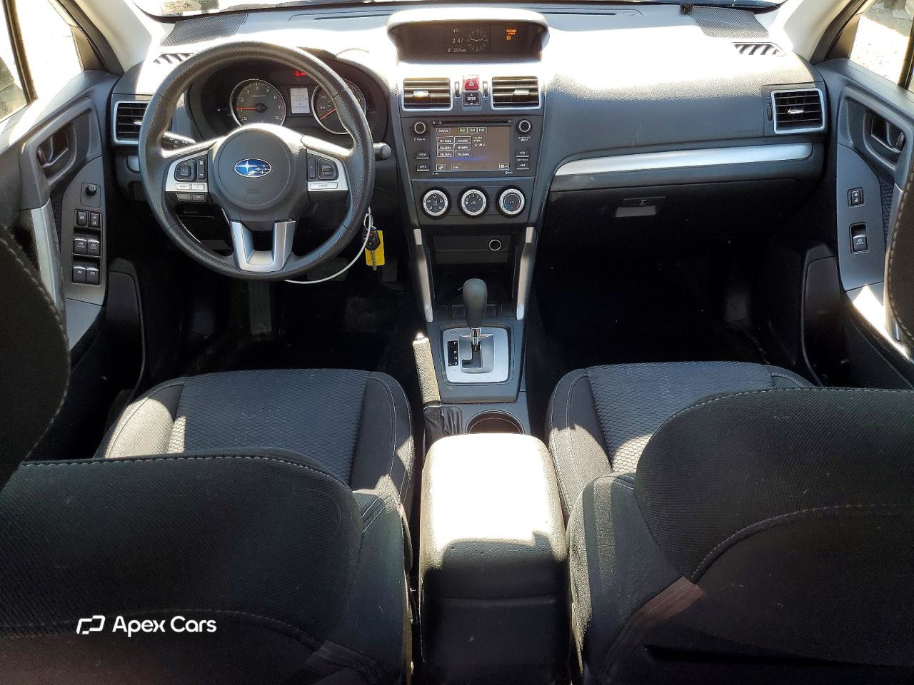 Subaru Forester 2017
