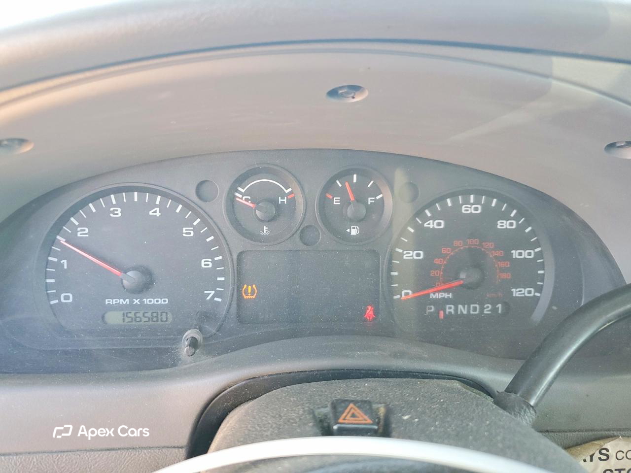Ford Ranger 2011
