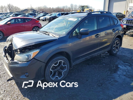 Subaru XV 2013 - Image 1 of 13
