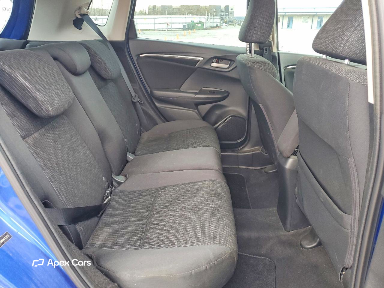 Honda Fit 2015