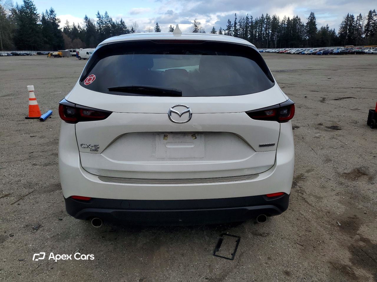 Mazda CX-5 2022