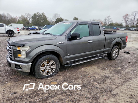 Ford F-150 2016 - Image 1 of 14