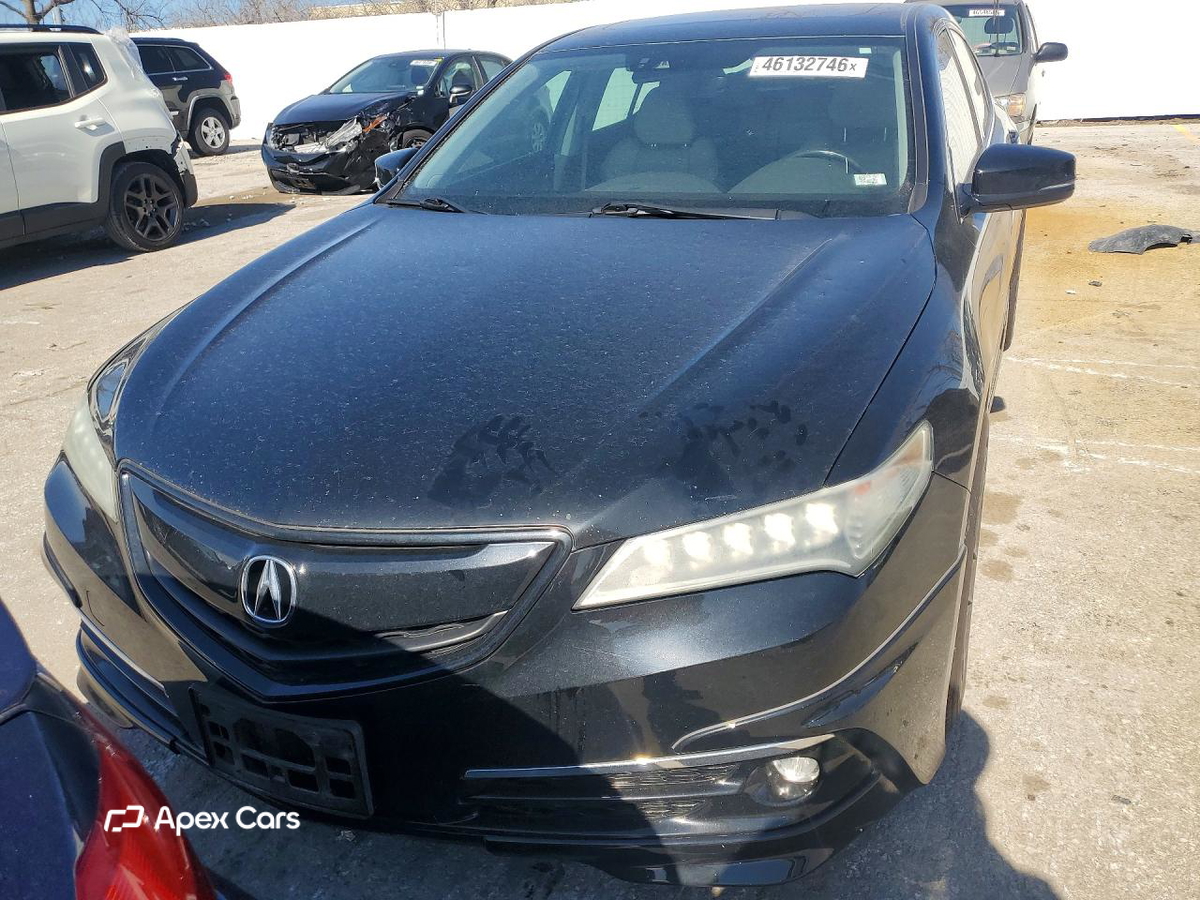 Acura TLX 2015