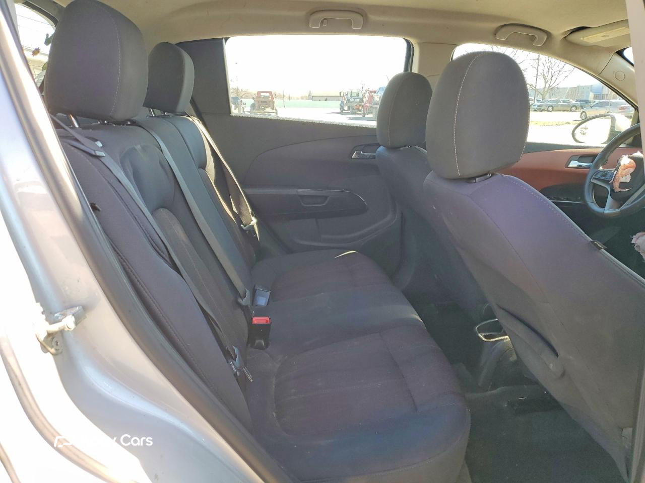 Chevrolet Sonic 2014