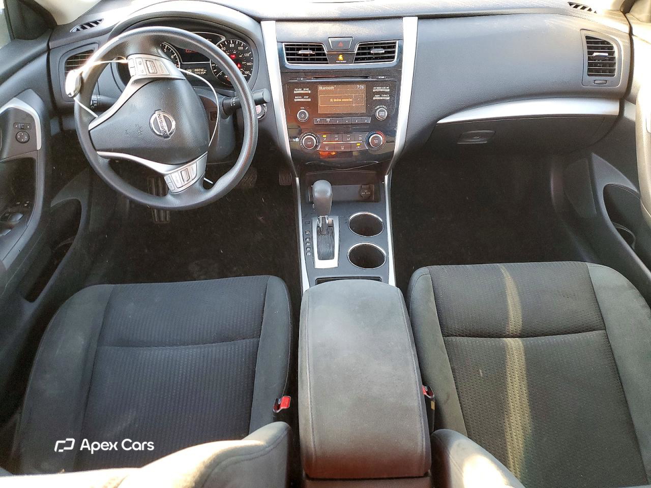 Nissan Altima 2015