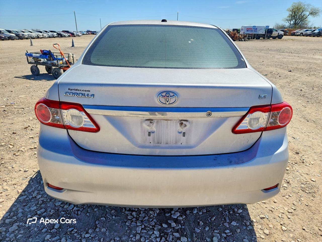 Toyota Corolla 2011