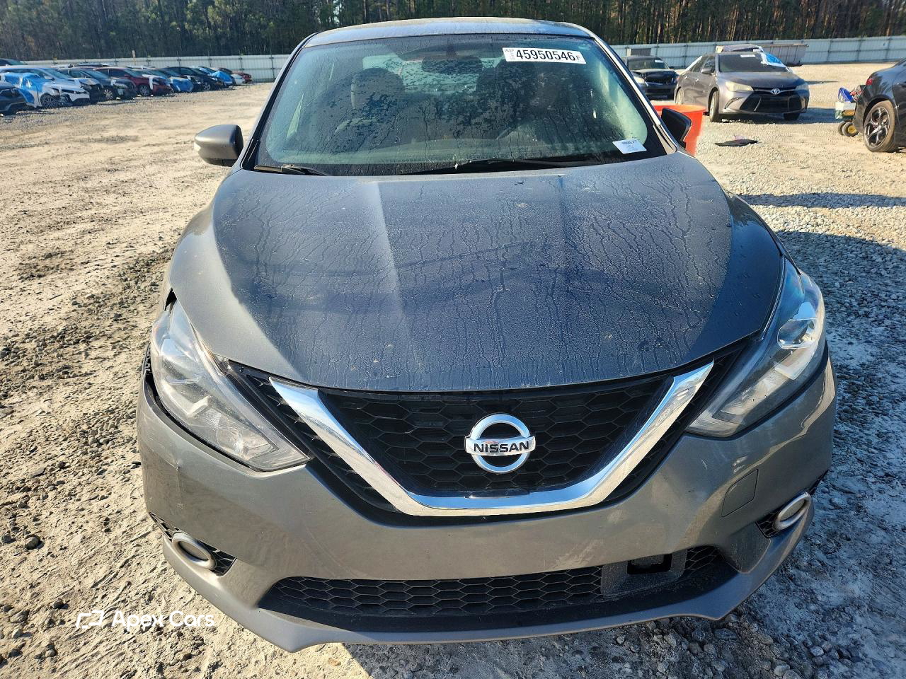 Nissan Sentra 2019