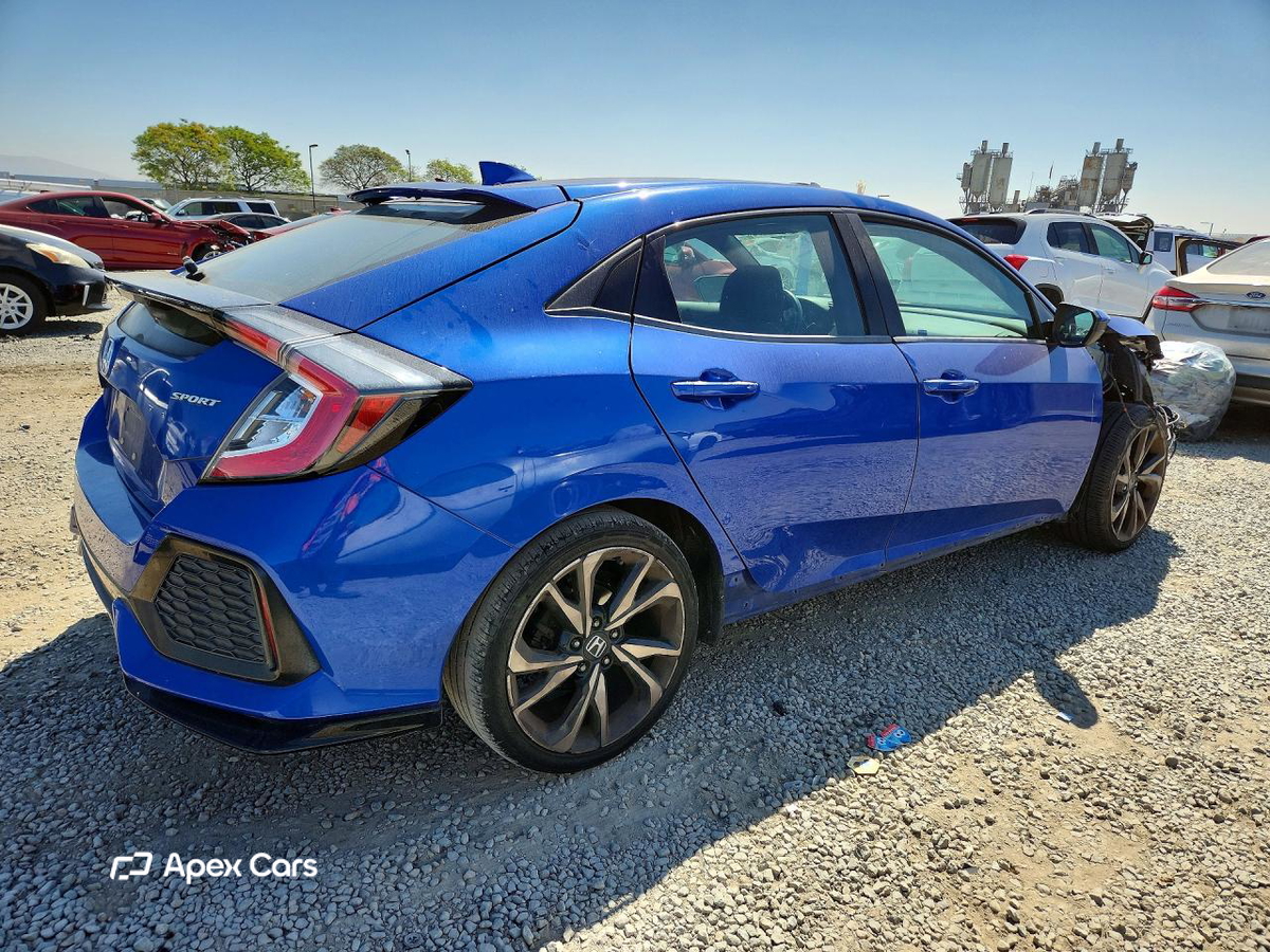 Honda Civic 2018