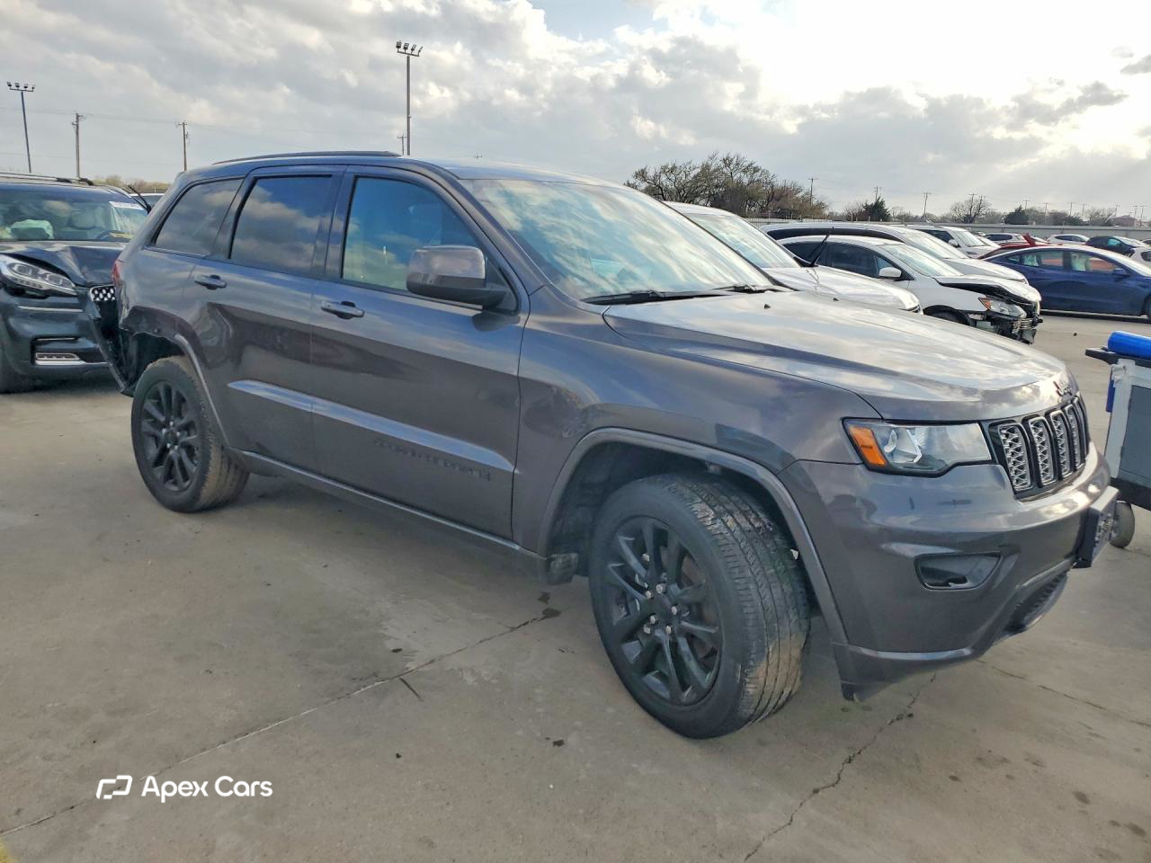 Jeep Cherokee 2020